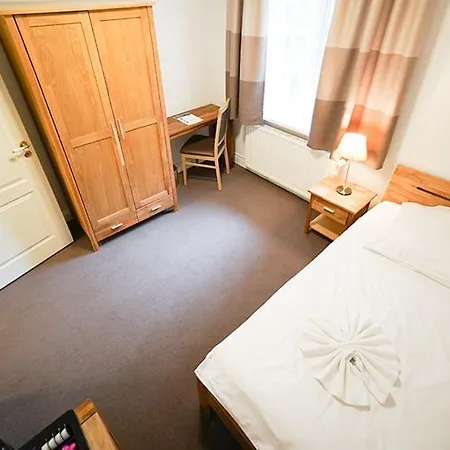 酒店 瓦德海勒酒店 默尔恩