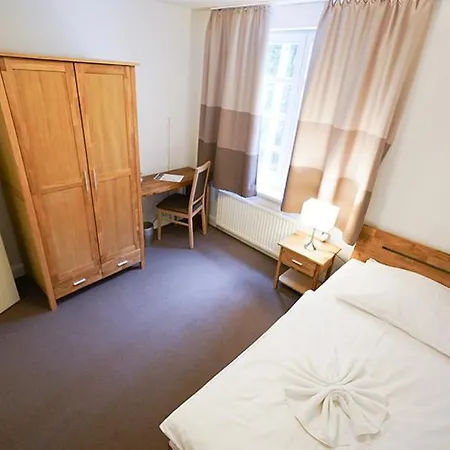 Hotel Waldhalle
