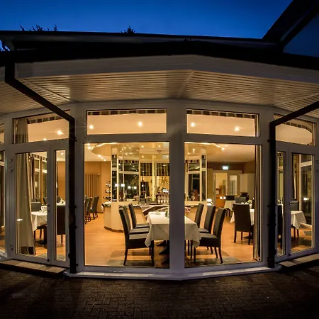 酒店 瓦德海勒酒店 默尔恩