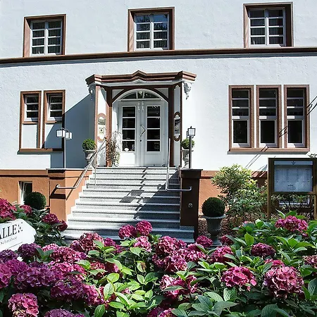 Hotel Waldhalle