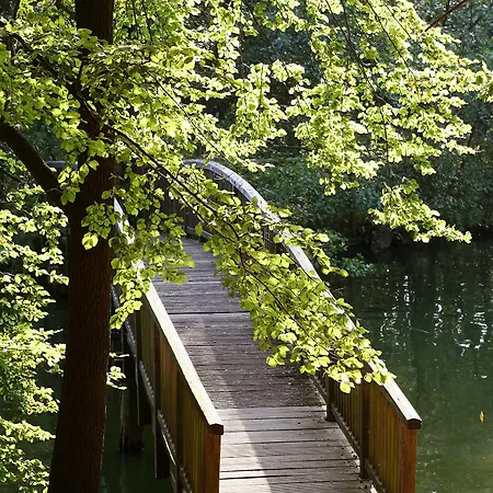 ホテル Waldhalle 4*