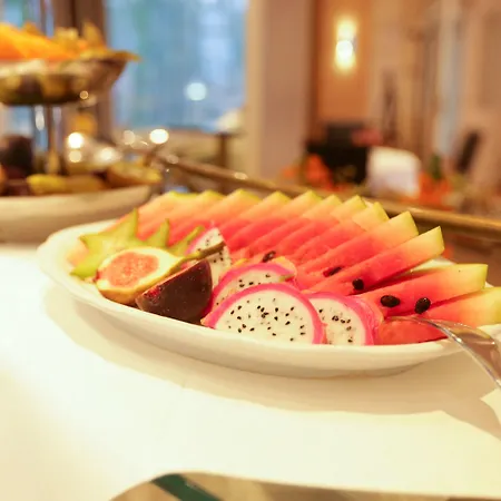 瓦德海勒酒店 4*