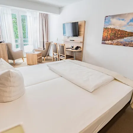 Hotel Waldhalle Mölln