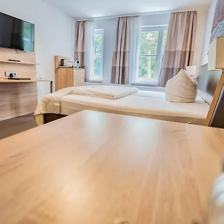 Waldhalle Hotel