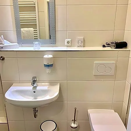 Hotel Waldhalle Mölln