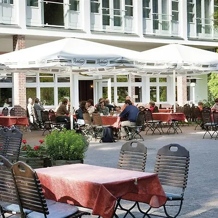 Ξενοδοχείο Waldhalle Mölln