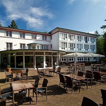 Waldhalle Hotel