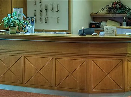 瓦德海勒酒店 4*