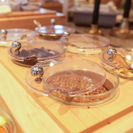 酒店 瓦德海勒酒店 默尔恩