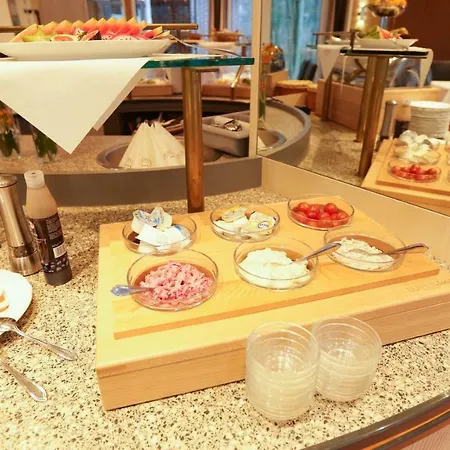 酒店 瓦德海勒酒店 4*