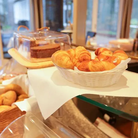 瓦德海勒酒店 4* 默尔恩