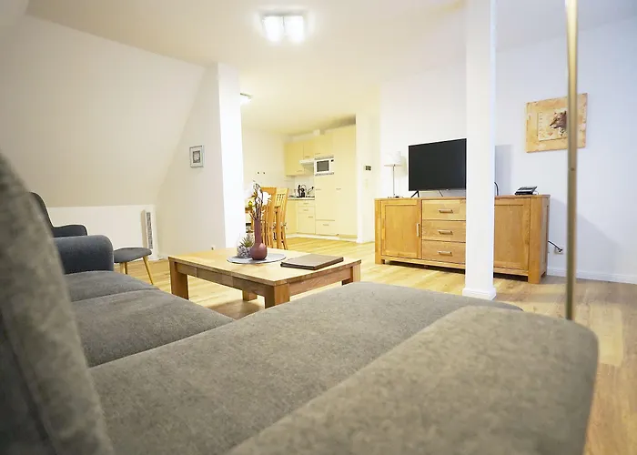 Hotel Waldhalle Mölln