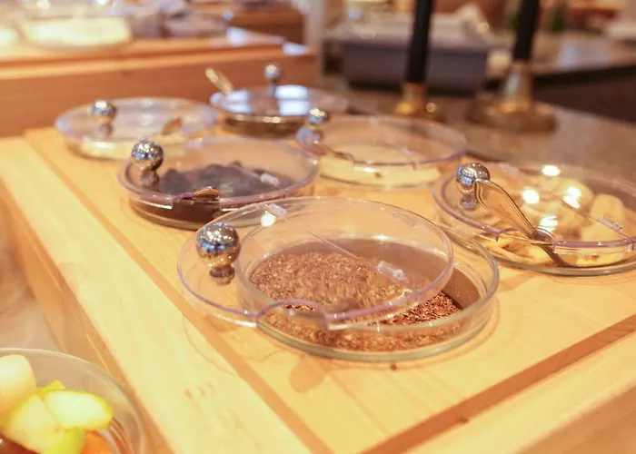 Hotel Waldhalle Mölln