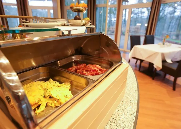 Waldhalle Hotel Mölln